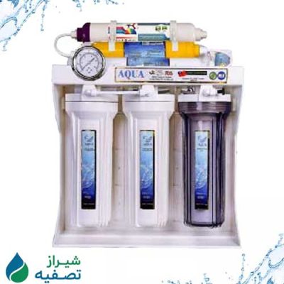 دستگاه آکوا مدل JW-08