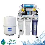 دستگاه خانگی آکوآاسپرینگ مدل RO-S151