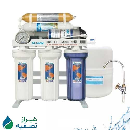 romax دستگاه 6 مرحله ای romax - Image 1
